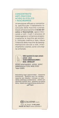 Collistar Anti-Dark Spot Concentrate 25 ml