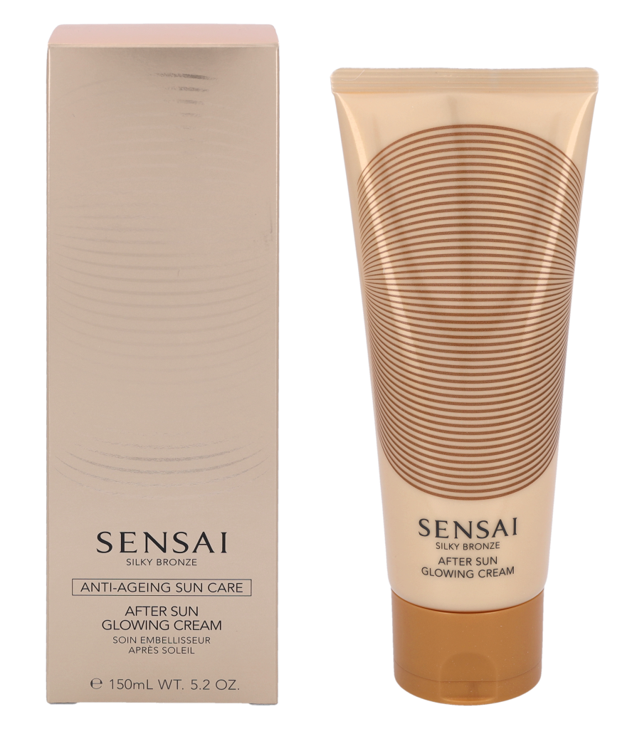 Sensai Silky Bronze After Sun Glowing Cream 150 ml