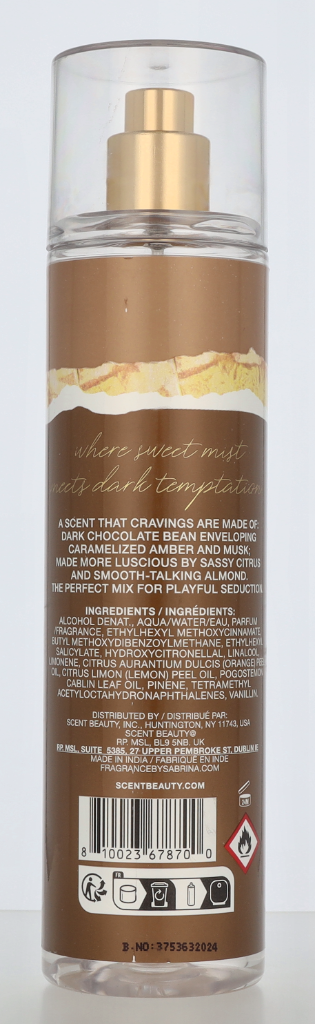 Sabrina Carpenter Caramel Dream Body Mist 236 ml