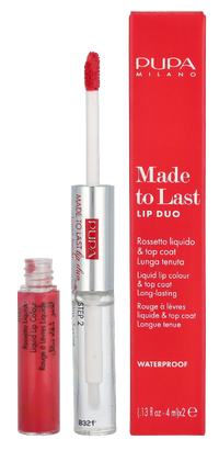 Pupa Made to Last Lip Duo Lipstick 8 ml