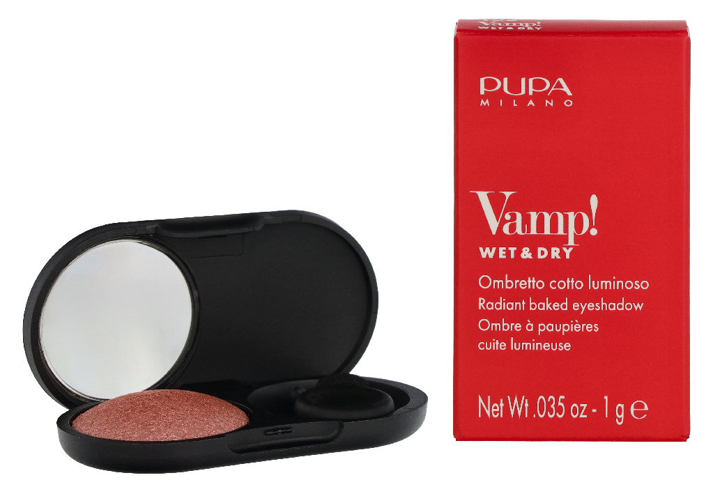 Pupa Vamp! Wet & Dry Eyeshadow 1 g