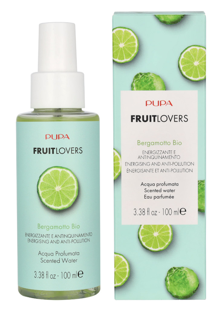 Pupa Fruit Lovers Scented Water Spray 100 ml