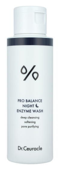 Dr. Ceuracle Pro Balance Night Enzyme Wash 50 g