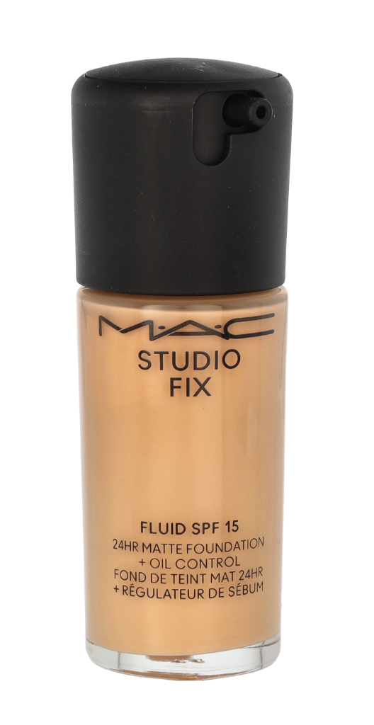 MAC Studio Fix Fluid Foundation SPF15