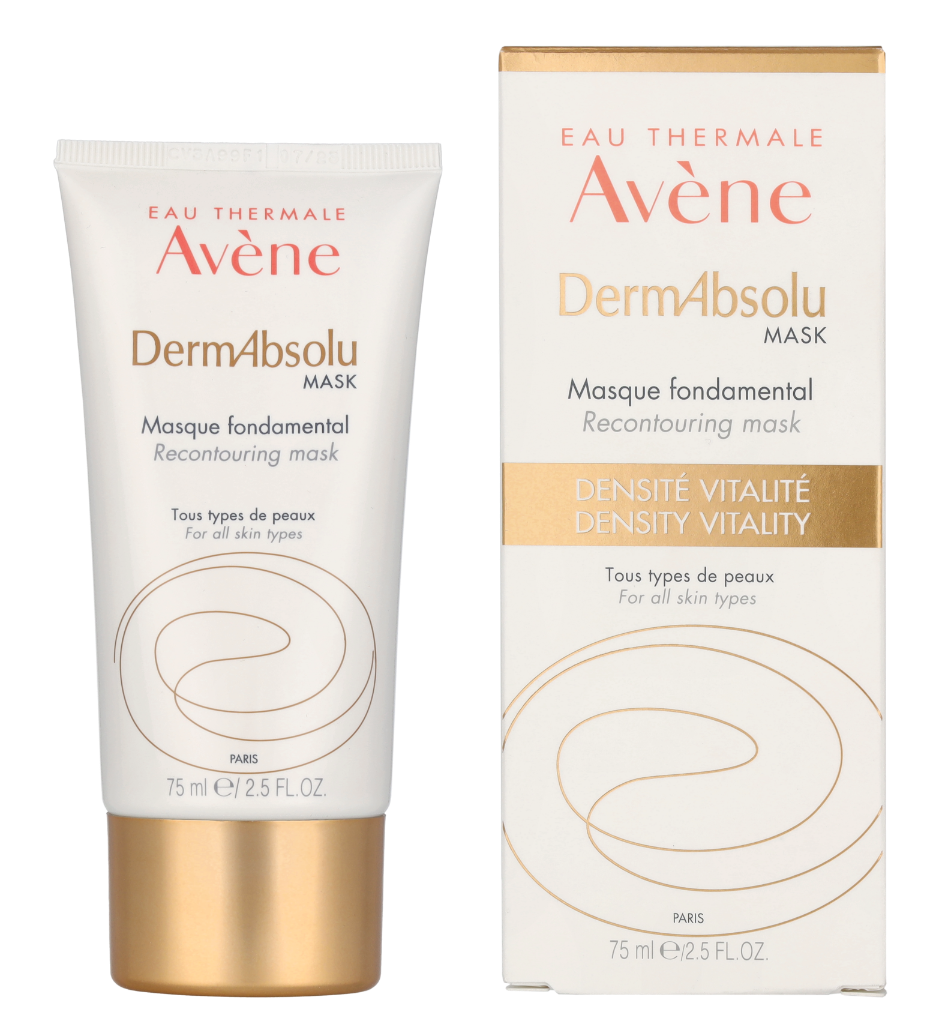 Avene Dermabsolu Recontouring Mask 75 ml