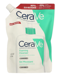 CeraVe Foaming Gel Eco Refill 473 ml