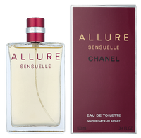 Chanel Allure Sensuelle Edt Spray 