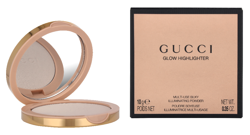 Gucci Glow Highlighter Multi-Use Silky Illuminating Powder 10 g