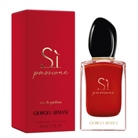 Armani Si Passione Eau de parfum Spray