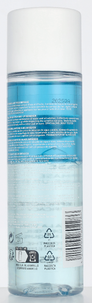RoC Double Action Eye Make-Up Remover 125 ml