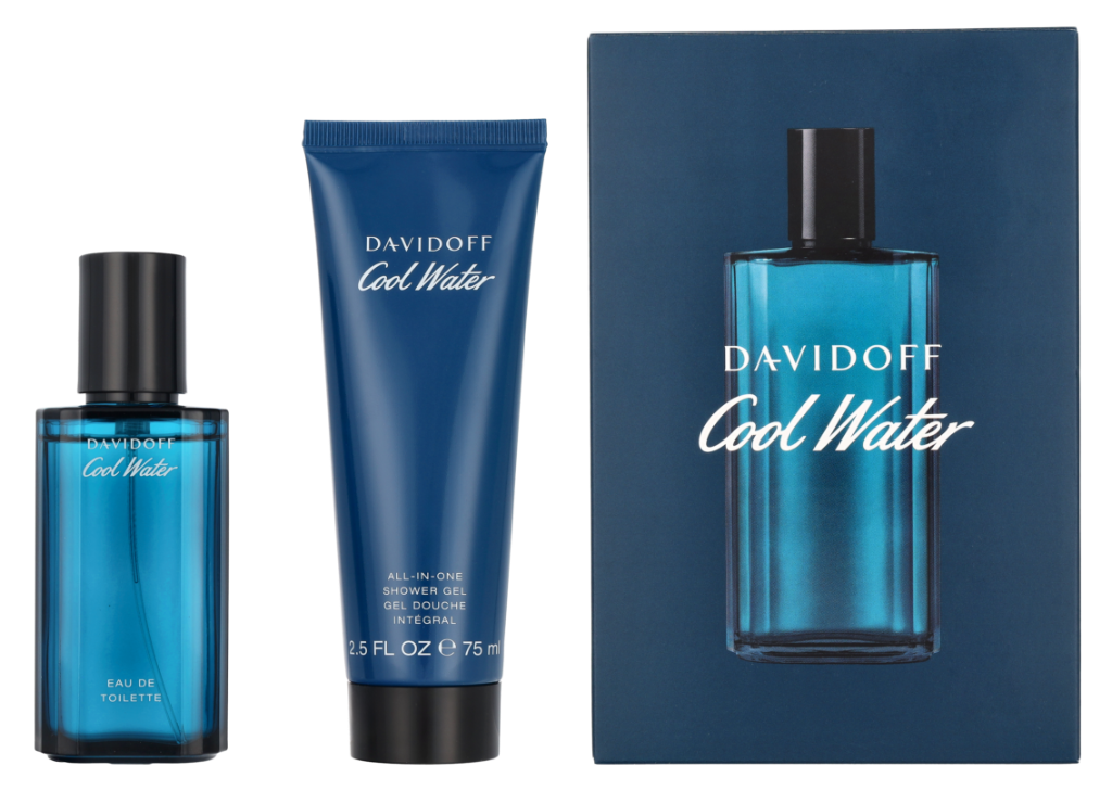 Davidoff Cool Water Man Giftset