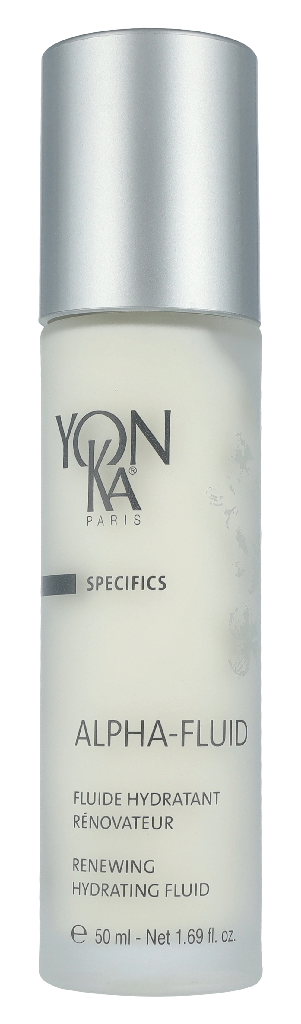 YonKa Specifics Alpha-Fluid Renewing Hydrating Fluid 50 ml