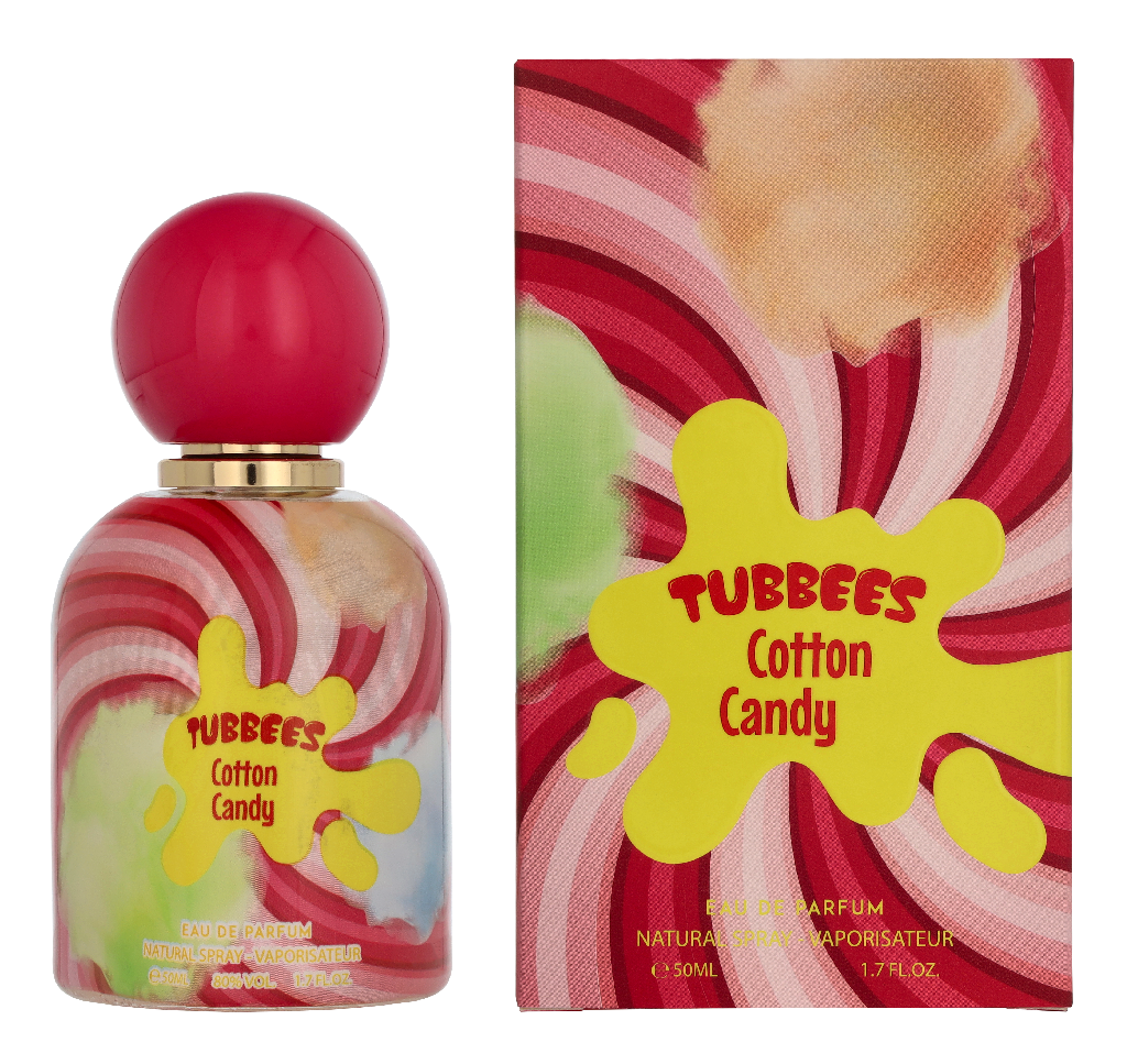 Grandeur Tubbees Cotton Candy Edp Spray 50 ml