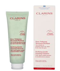 Clarins Purifying Gentle Foaming Cleanser 125 ml