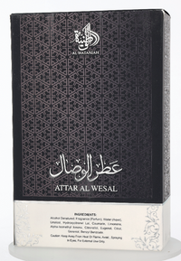 Al Wataniah Attar Al Wesal Edp Spray 100 ml