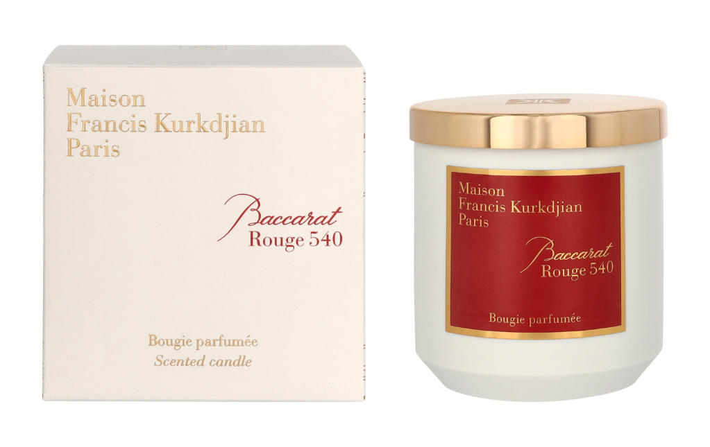 MFKP Baccarat Rouge 540 Scented Candle 280 g