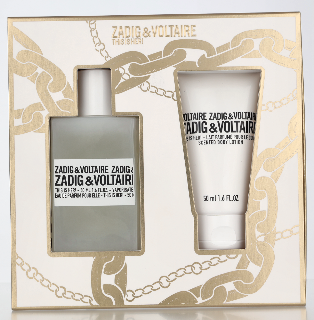 Zadig & Voltaire This Is Her! Giftset