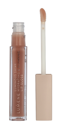 Lumene Luminous Shine Hydrating & Plumping Lip Gloss 5 ml