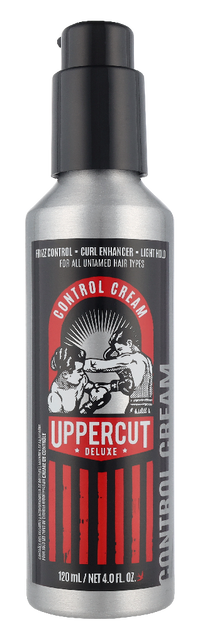 Uppercut Deluxe Control Cream 120 ml