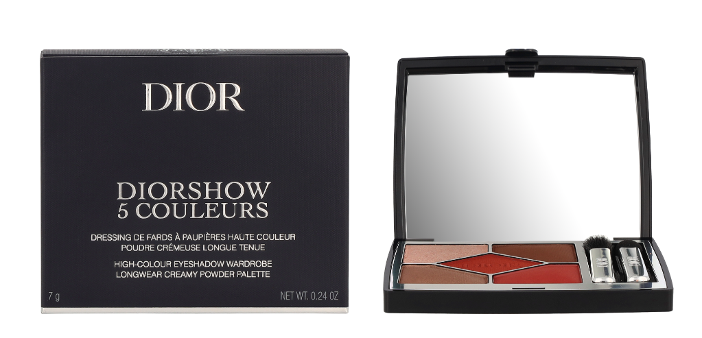 Dior 5 Couleurs Couture Eyeshadow Palette