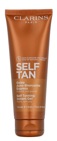 Clarins Self Tanning Instant Gel 125 ml