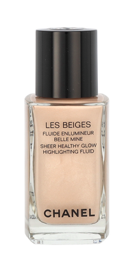 Chanel Les Beiges Sheer Healthy Glow Hightlighting Fluid 30 ml