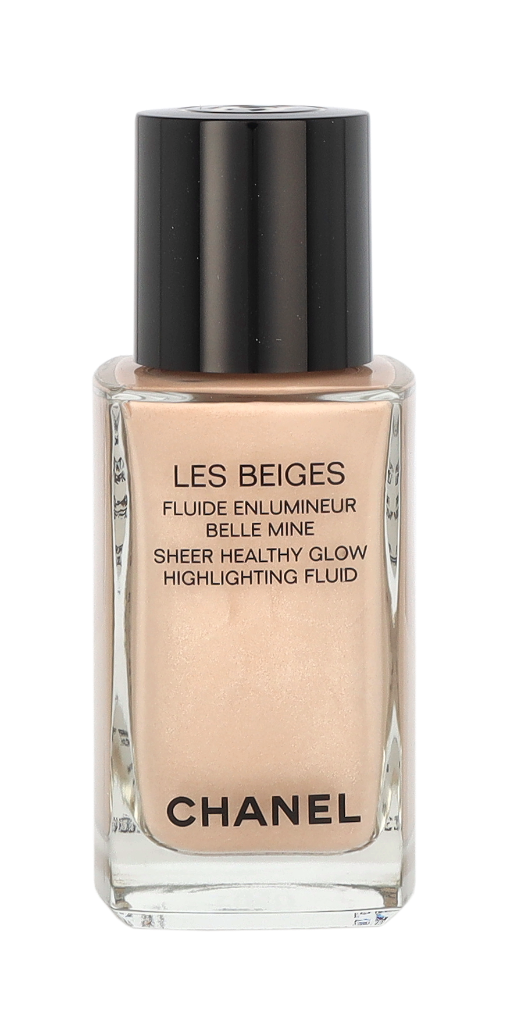 Chanel Les Beiges Sheer Healthy Glow Hightlighting Fluid 30 ml