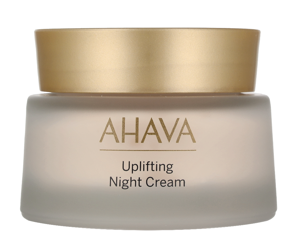 Ahava Beauty Before Age Uplift Night Cream 50ml