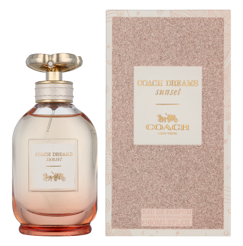 Coach Dreams Sunset Edp Spray