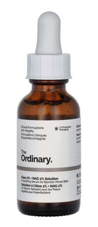 The Ordinary Aloe 2% + NAG 2% Solution 30 ml