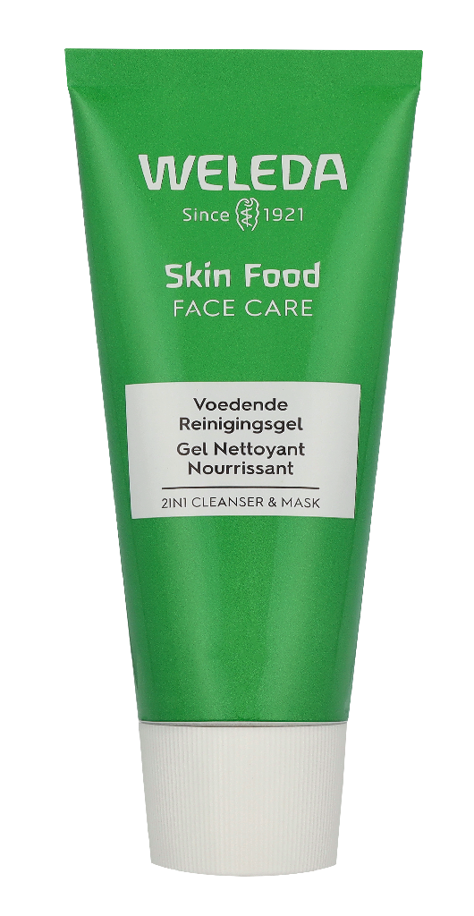 Weleda Skin Food Nourishing Cleanser 75 ml