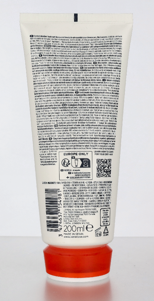 Kerastase Nutritive Fondant Nutri-Th. Conditioner 200 ml