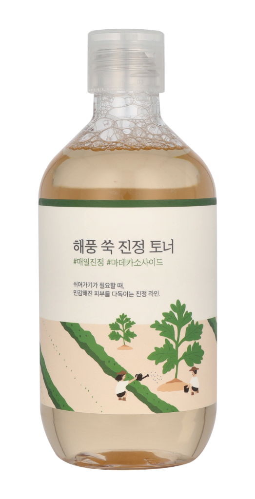Round Lab Mugwort Calming Toner 300 ml