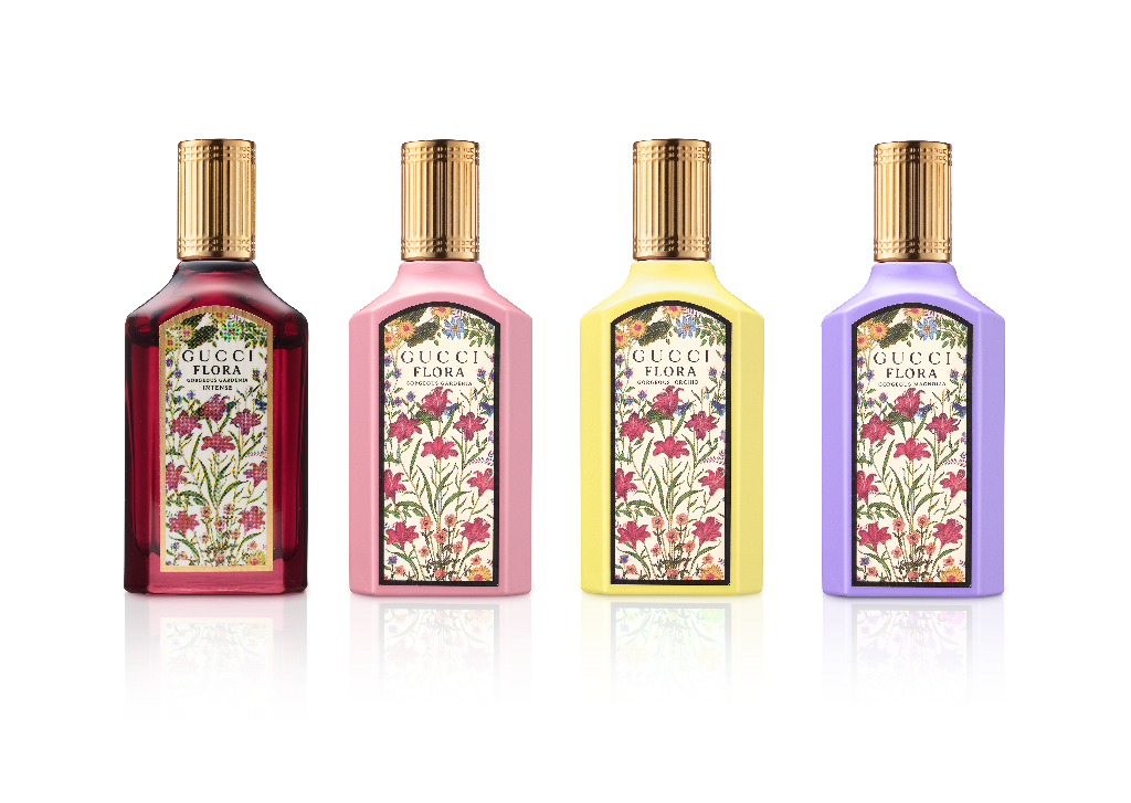 Gucci Flora Gorgeous Giftset