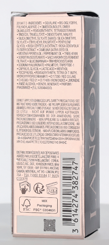 Lancome Lip Idole Juicytreat 9 ml