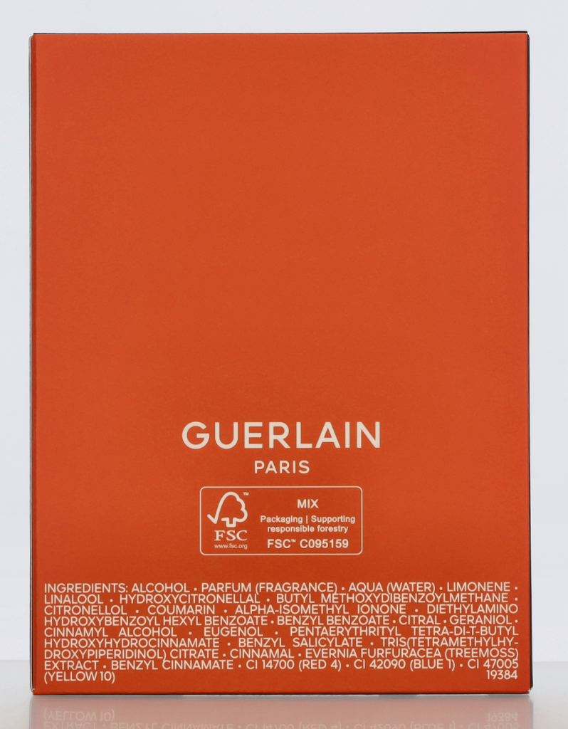 Guerlain Heritage Edp Spray 100 ml