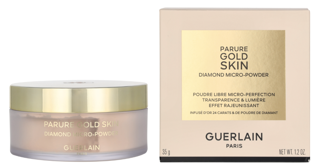 Guerlain Parure Gold Micro-Powder 35 g