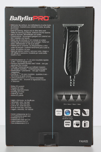Babyliss Pro ETCHFX Professional Corded Trimmer 1 piece