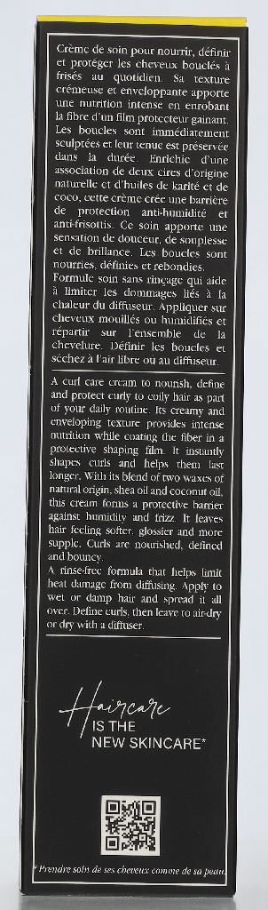 Sisley Hair Rituel Curl Care Hair Cream 150 ml
