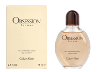 Calvin Klein Obsession For Men Eau de toilette Spray