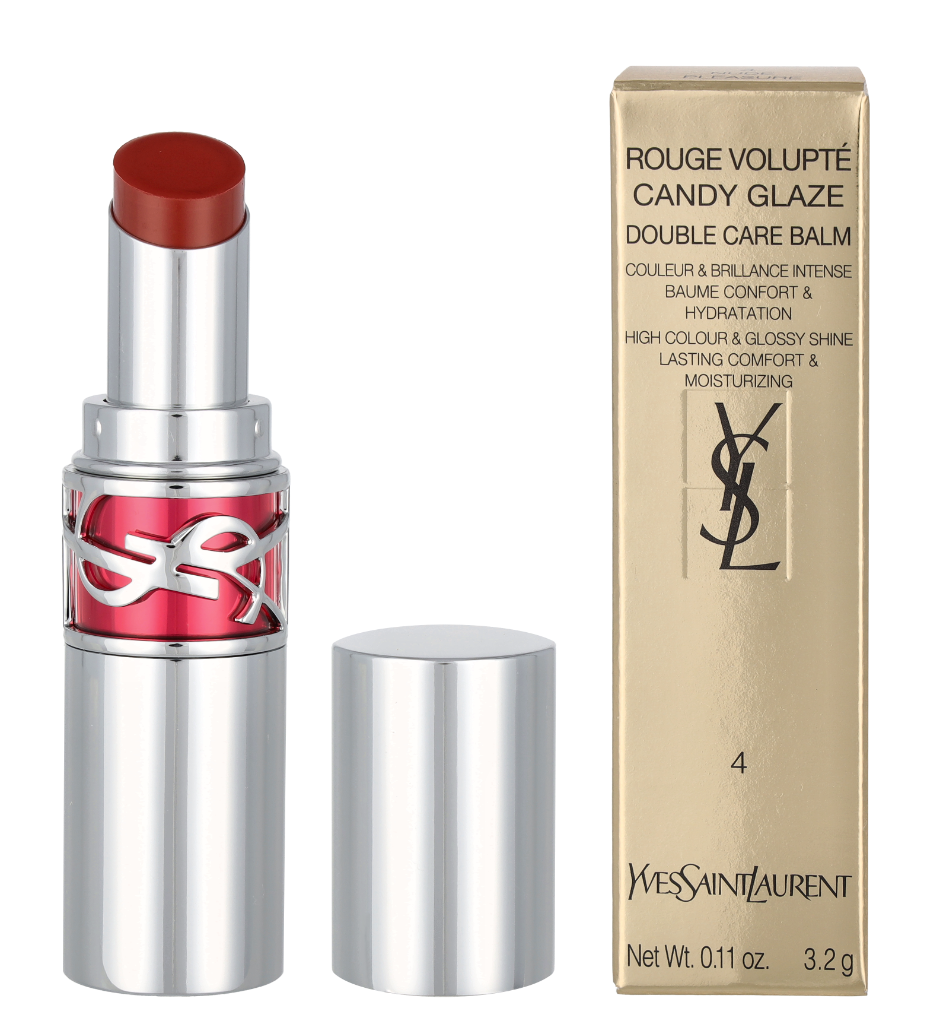YSL Loveshine Candy Glaze Lipstick