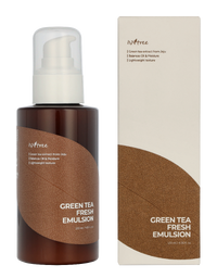 Isntree Green Tea Fresh Emulsion 120 ml