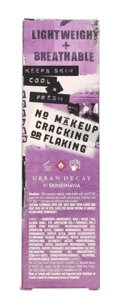 Urban Decay All Nighter Makeup Setting Spray 118 ml