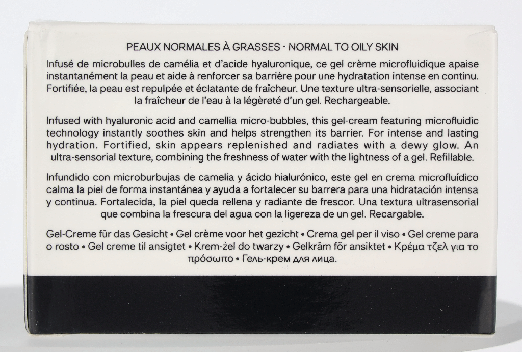 Chanel Hydra Beauty Micro Gel Cream 50 g