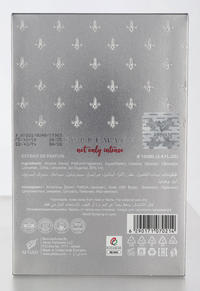 Afnan Supremacy Not Only Intense Extrait Edp Spray 100 ml