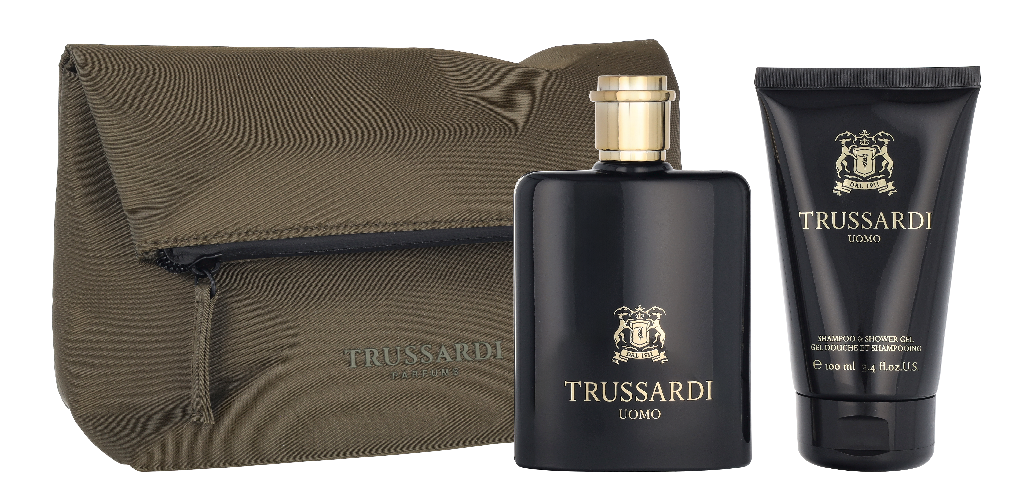 Trussardi Uomo Giftset