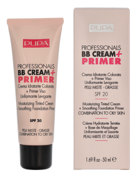 Pupa Pupa Professionals BB Cream + Primer SPF20 50 ml
