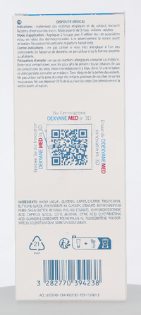 Ducray Dexyane MeD Soothing Cream 100 ml