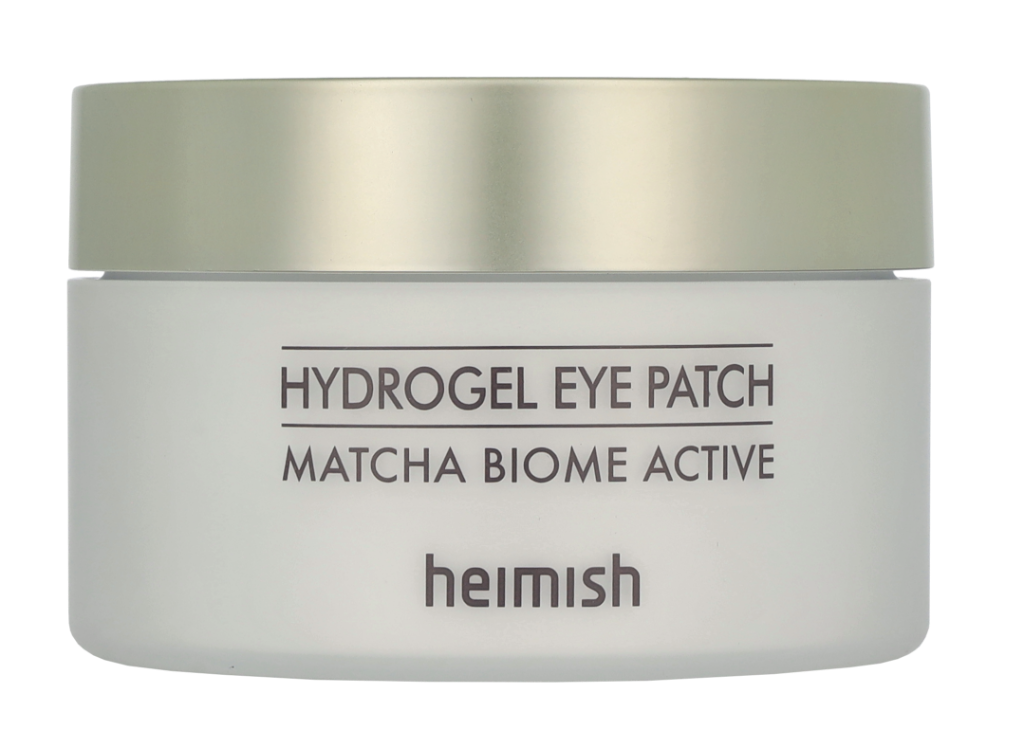 Heimish Hydrogel Eye Patch Matcha Biome Active 60 Stueck