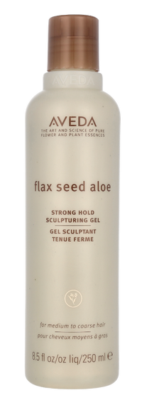 Aveda Flax Seed Aloe Sculpturing Gel 250 ml